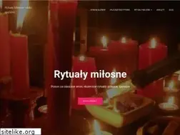 Sites similar to rytualy-milosne.pl