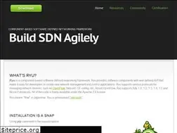 Sites similar to ryu-sdn.org