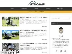 Sites similar to ryucamp.com