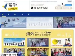 Sites similar to ryugakupathway.jp