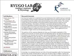 Sites similar to ryugolab.com