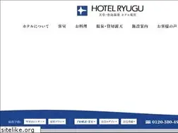Sites similar to ryugu.net