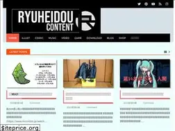 Sites similar to ryuheidou.com