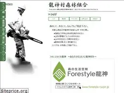 Sites similar to ryujin-shinrin.jp