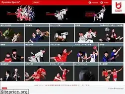 Sites similar to ryukoku-sports.jp