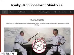 Sites similar to ryukyu-kobudo.com