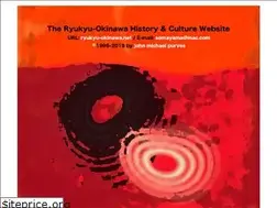 Sites similar to ryukyu-okinawa.net
