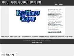 Sites similar to ryumaou.com