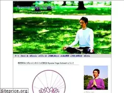 Sites similar to ryumayoga.net