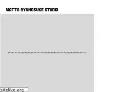 Sites similar to ryunosuke0210.com