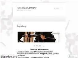 Sites similar to ryuseikan.de