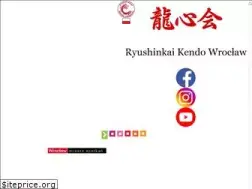 Sites similar to ryushinkai.pl