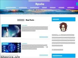 Sites similar to ryusho-roman.com