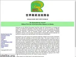 Sites similar to ryusyokai.org
