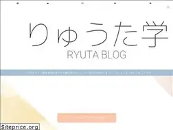 Sites similar to ryutablog.com