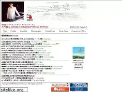 Sites similar to ryutayoshimura.com