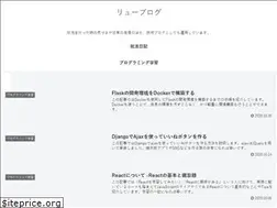 Sites similar to ryuusan.com