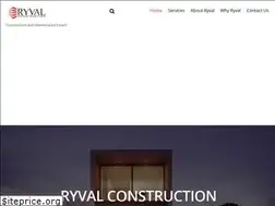 Sites similar to ryvalconstruction.com