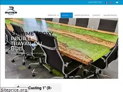 Sites similar to ryverepoxy.com