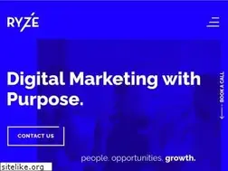 Sites similar to ryze.co.nz