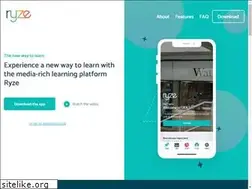 Sites similar to ryze.org.uk