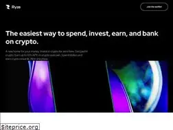 Sites similar to ryzecrypto.com