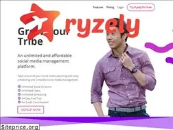 Sites similar to ryzely.com