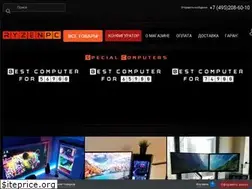 Sites similar to ryzenpc.ru