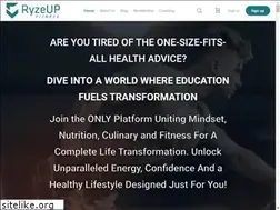 Sites similar to ryzeupfitness.com
