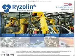 Sites similar to ryzolin.com