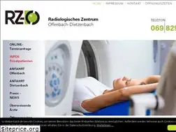 Sites similar to rz-dietzenbach.de