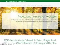 Sites similar to rz-pellets.at