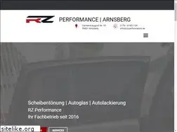 Sites similar to rz-performance.de