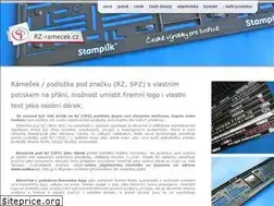 Sites similar to rz-ramecek.cz