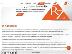 Sites similar to rz-recht.de