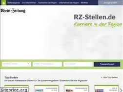 Sites similar to rz-stellen.de