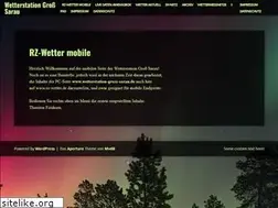 Sites similar to rz-wetter.de