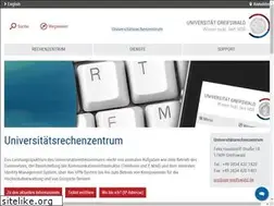 Sites similar to rz.uni-greifswald.de