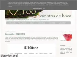 Sites similar to rz100.blogspot.com