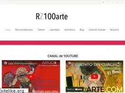 Sites similar to rz100arte.com