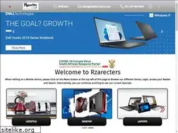 Sites similar to rzarecters.co.za