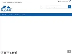 Sites similar to rzav.rs