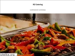Sites similar to rzcatering.com