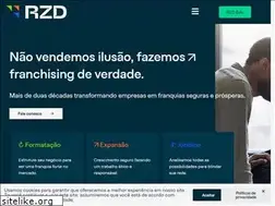 Sites similar to rzd.com.br