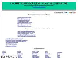 Sites similar to rzdmsk.ru