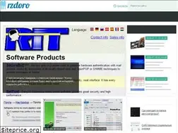 Sites similar to rzdoro.ru