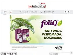 Sites similar to rzeczkrotoszynska.pl