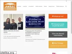 Sites similar to rzecznikrodzicow.pl