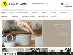 Sites similar to rzeczysame.pl