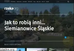 Sites similar to rzeka.org